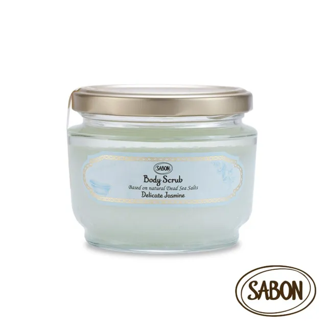 【SABON】官方直營 新升級 身體磨砂膏320g(香味任選)