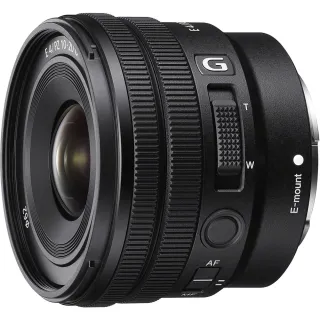 【SONY 索尼】E PZ 10-20 mm F4 G SELP1020G(公司貨 超廣角電動變焦鏡頭 APS-C 無反微單眼鏡頭)