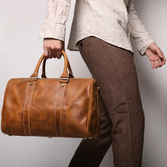 LANMEIYA 雷米亞 真皮亮面鏈條後背包 手提包(Y59