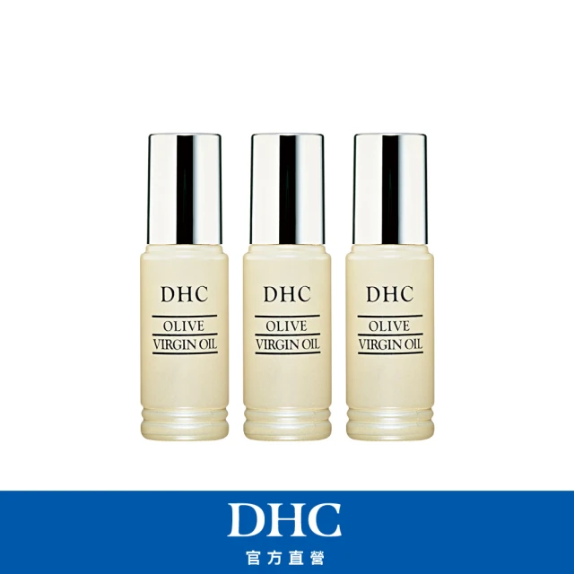 【DHC】純橄情煥采精華30ml3入組(戰勝乾老危肌)