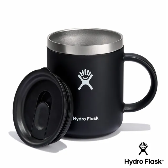 【Hydro Flask】12oz/354ml 保溫 保冰 附蓋 馬克杯 多色可選(超強保冰 無毒 重視食安)