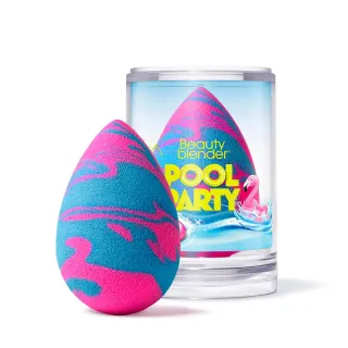 【beautyblender】原創美妝蛋-泳池派對水波蛋(專櫃公司貨)