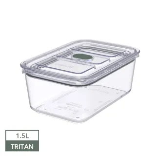 【Prepara】Latchlok CLICK系列 TRITAN保鮮盒 4號(1500ml)