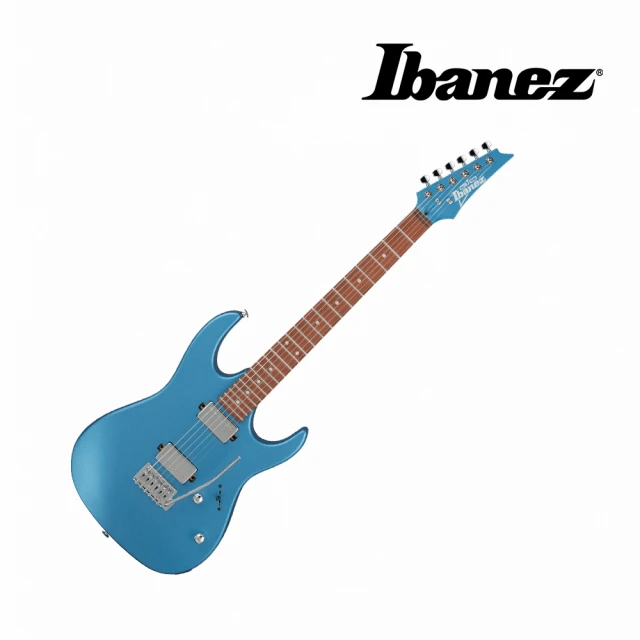 IBANEZ GRX120SP-MLM 電吉他 金屬藍(原廠公司貨 商品保固有保障)