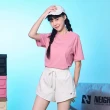 【MAJOR MADE】立體字滑面涼感短T(涼感T/機能衣/短袖T)
