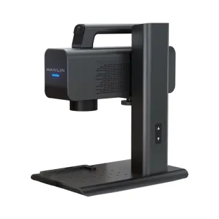 【HANLIN】LSZ5+ 萬雕王PLUS 工業級軟體 手動對焦(雕刻機 雙雷射 雷雕機 金屬 硬材質 木材 激光 刻印)