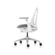 【Herman Miller】Sayl 全功能 - 白框灰座｜世代家具｜原廠授權代理商(人體工學椅/電腦椅/辦公椅)