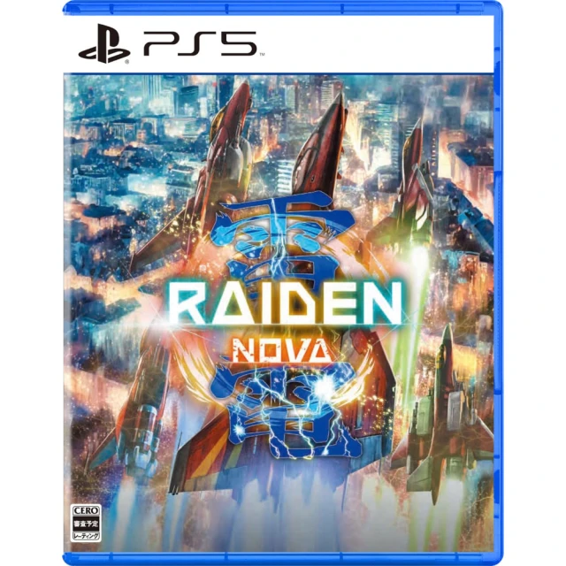 SONY 索尼 預購10/31上市★PS5 雷電 NOVA(中文版)