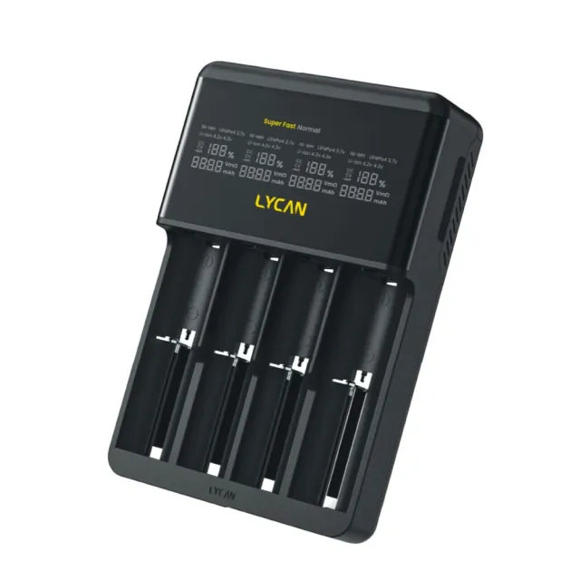 電池充電器 LYCAN-L4 フリーボルトチャージャー detail_17459_16194305688127.
