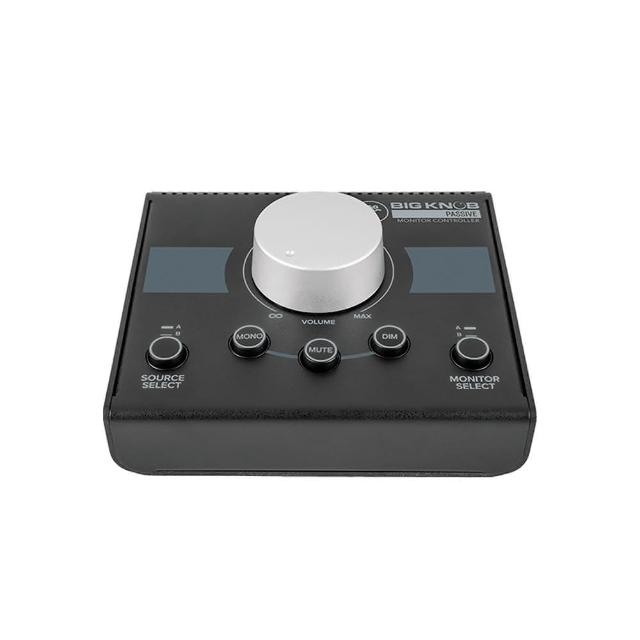 【Mackie】Big Knob Passive 監聽控制器(公司貨)