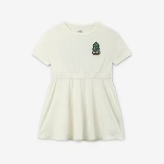 【Roots】Roots 小童-OUTSIDERS 洋裝(灰色)