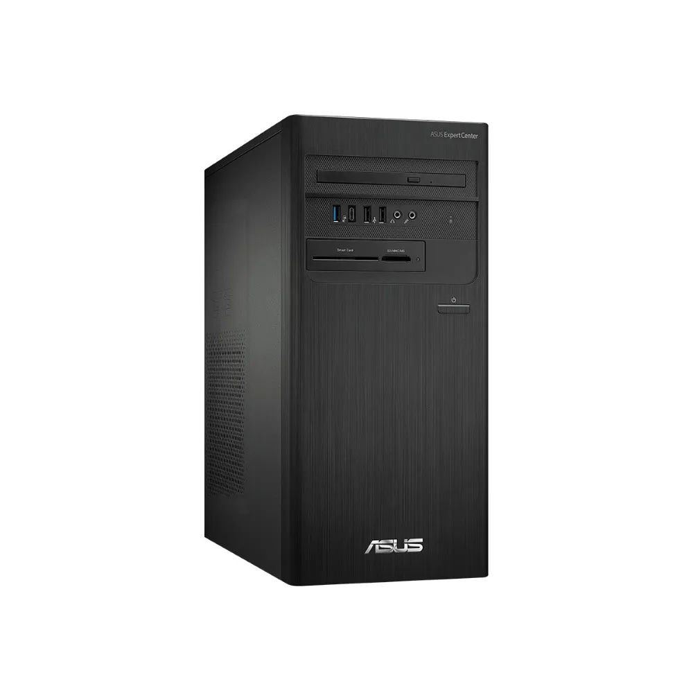 【ASUS 華碩】i5十核商用電腦(D500TER/I5-14400/8G/1TB+256G/CRD/DVDRW/WIN11P)