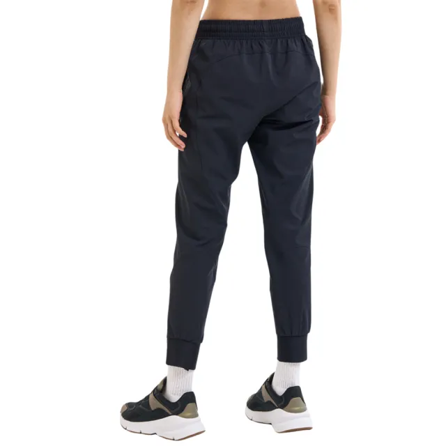 【UNDER ARMOUR】UA 男女同款 Unstoppable Jogger 運動長褲_1376926-001(黑)