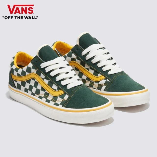 VANS OLD SKOOL 36 黑白 板鞋 男鞋(VN0