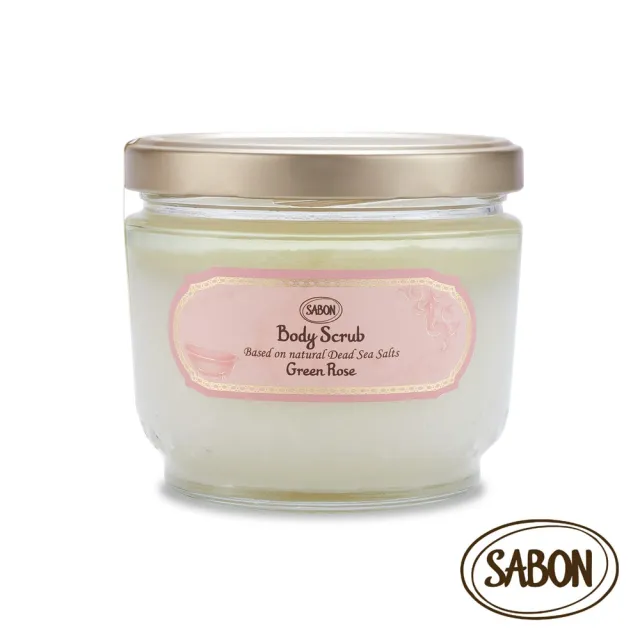 【SABON】官方直營 磨砂膏專家推薦組(新升級身體磨砂膏600g+二合一臉部純淨磨砂膏200ml)