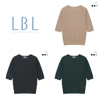 斷碼福利LBL 100％法國產亞麻上衣(U)