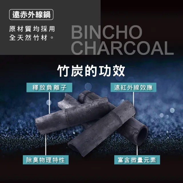 FULOTO 32cm全竹炭百歲大炒鍋-活動限定