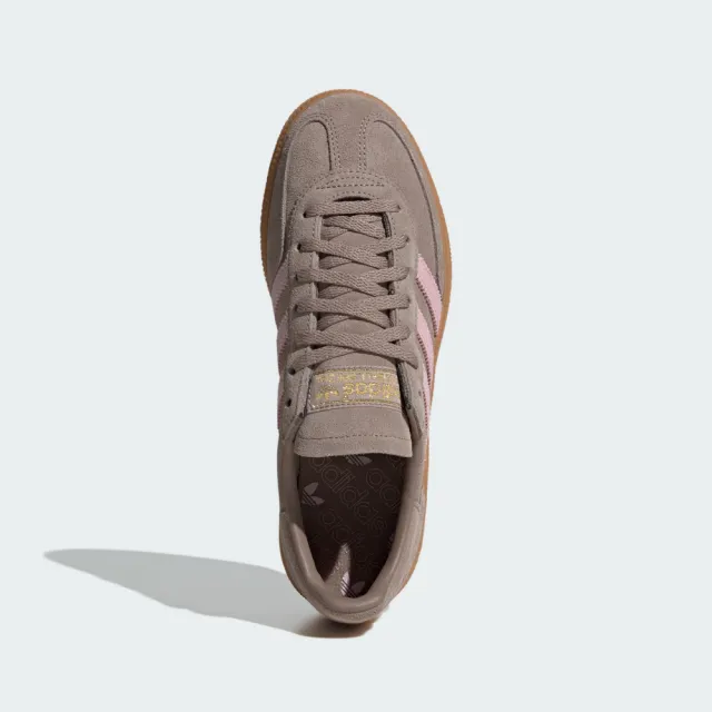 【adidas 愛迪達】HANDBALL SPEZIAL 運動休閒鞋 德訓鞋 女鞋 - Originals JR3082