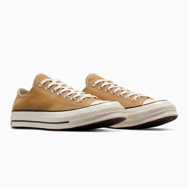 CONVERSE CHUCK 70 1970 OX 低筒 休閒鞋 男鞋 女鞋 棕色(A09146C)