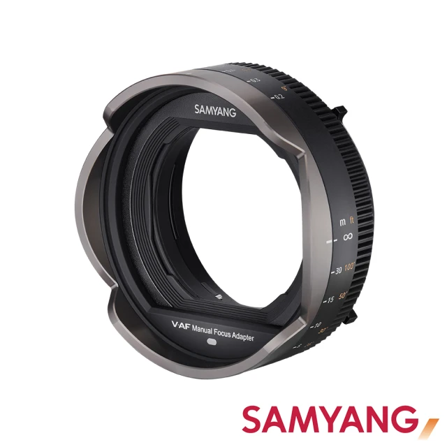 SAMYANG 三陽光學 V-AF 系列專用外掛手動對焦環(公司貨)