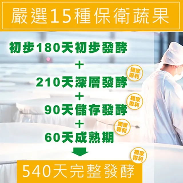 【LAC 利維喜】蔬果酵素精華-百香果口味x2盒組(共120包/3大酵素專利/彩虹蔬果/外食吃貨必備)