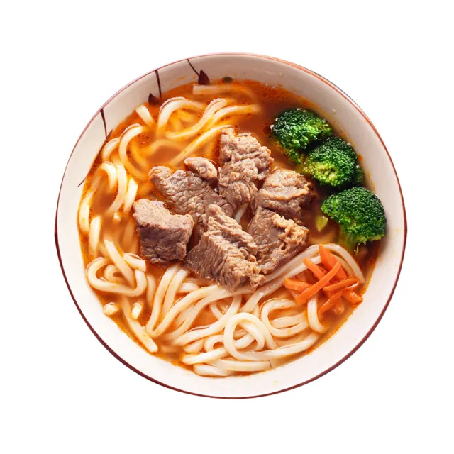 【南僑】讚岐烏龍麵240gx5片/包X6包(麵條Q彈/不含防腐劑)