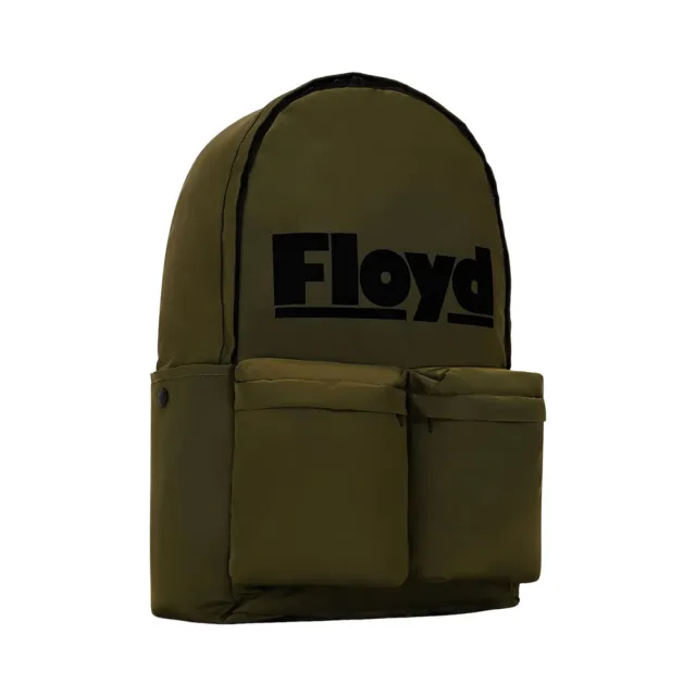 【Floyd】Backpack 後背包 軍綠色