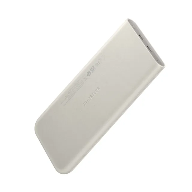 【Samsung 三星】原廠 10000mAh 25W Type C雙向閃充行動電源(EB-P3400)