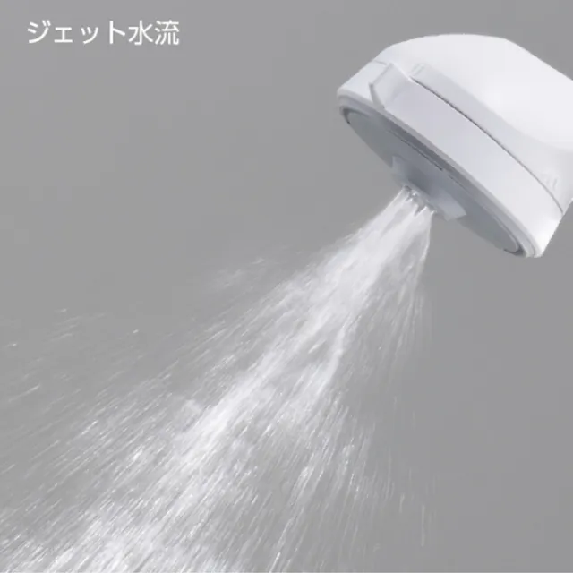 【台隆手創館】日本製三榮SANEI 可調節止水噴射蓮蓬頭