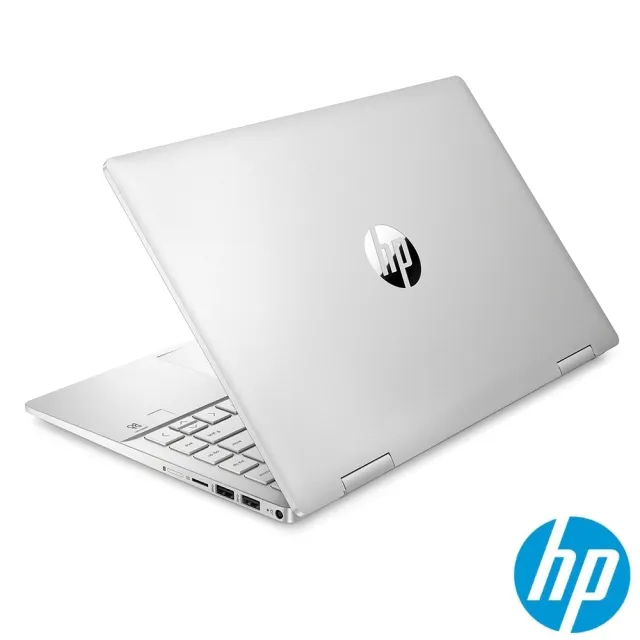 【HP 惠普】14吋 i7-1355U 輕薄翻轉觸控筆電(Pavilion x360/14-ek1043TU/16G/1TB SSD/Win11)