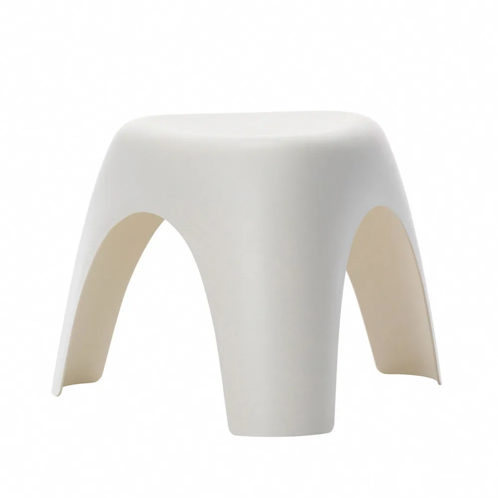 【北歐櫥窗】Vitra Elephant Stool 大象凳(白)