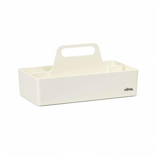【北歐櫥窗】Vitra Toolbox RE 提著走小物收納盒