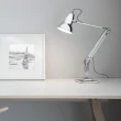 【北歐櫥窗】Anglepoise Original 經典原創 1227 桌燈(鍍鉻金屬色)