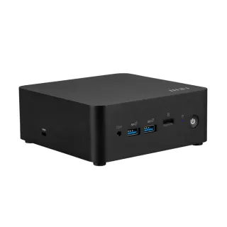 【MSI 微星】Core 7 十核迷你電腦(CUBI NUC 1M-039TW/Core 7-150U/16G/1TB SSD/W11P)