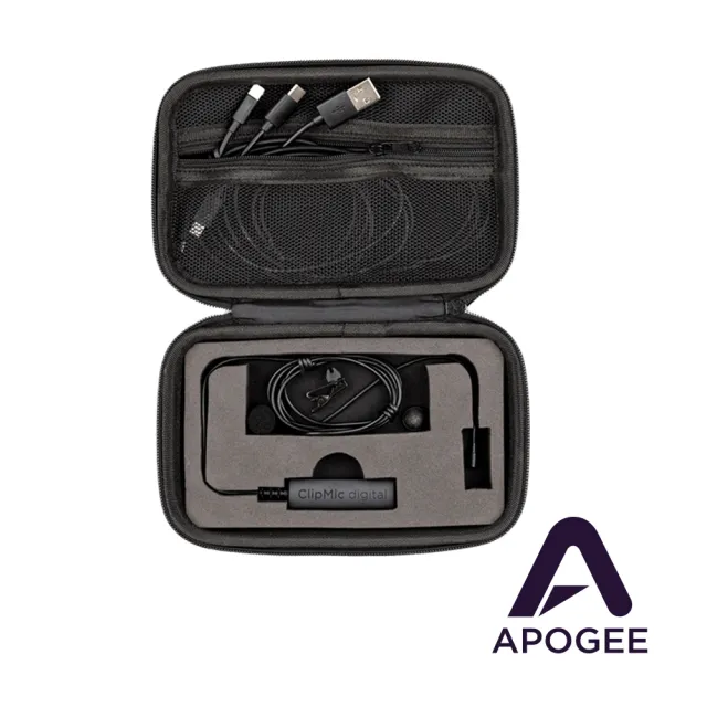 【APOGEE】ClipMic digital 2 領夾式麥克風(公司貨)