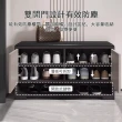 【源森家居】入戶門鞋櫃換鞋凳 80CM(入門儲物鞋櫃/穿鞋椅櫃/收納鞋凳/軟包凳/穿鞋凳/收納凳)