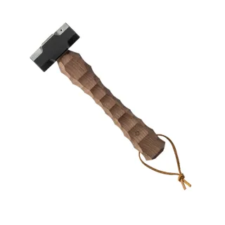 【Thous Winds】山系職人營錘 黑胡桃木 TW5052-B(營槌 野炊 露營 逐露天下)