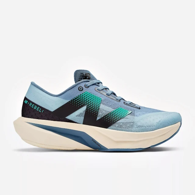 NEW BALANCE NB 慢跑鞋 男鞋 運動鞋 緩震 寬楦 藍 MFCXCH4-2E楦(4349)