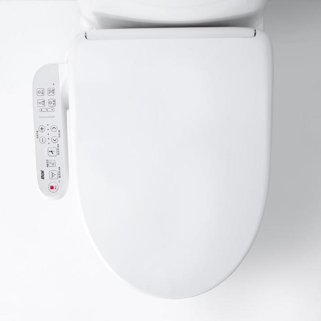 【ITAI 一太】瞬熱式旗艦電腦馬桶座(ET-FDB858+不含安裝)