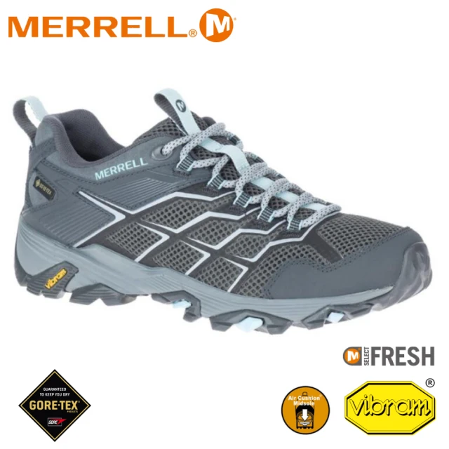 MERRELL MOAB SPEED MID GORE-TE