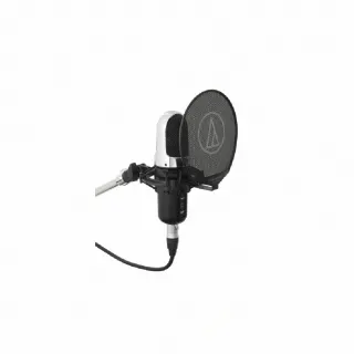 【audio-technica 鐵三角】AT-PF2 麥克風防噴罩(公司貨保證)