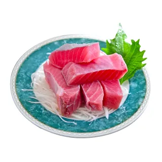 【心鮮】超低溫東港大目鮪魚腹肉6件組(250g/包)