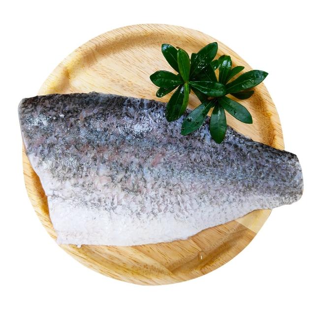 【心鮮】產銷履歷去刺鮮美金目鱸魚片20件組(200g~300g/片)