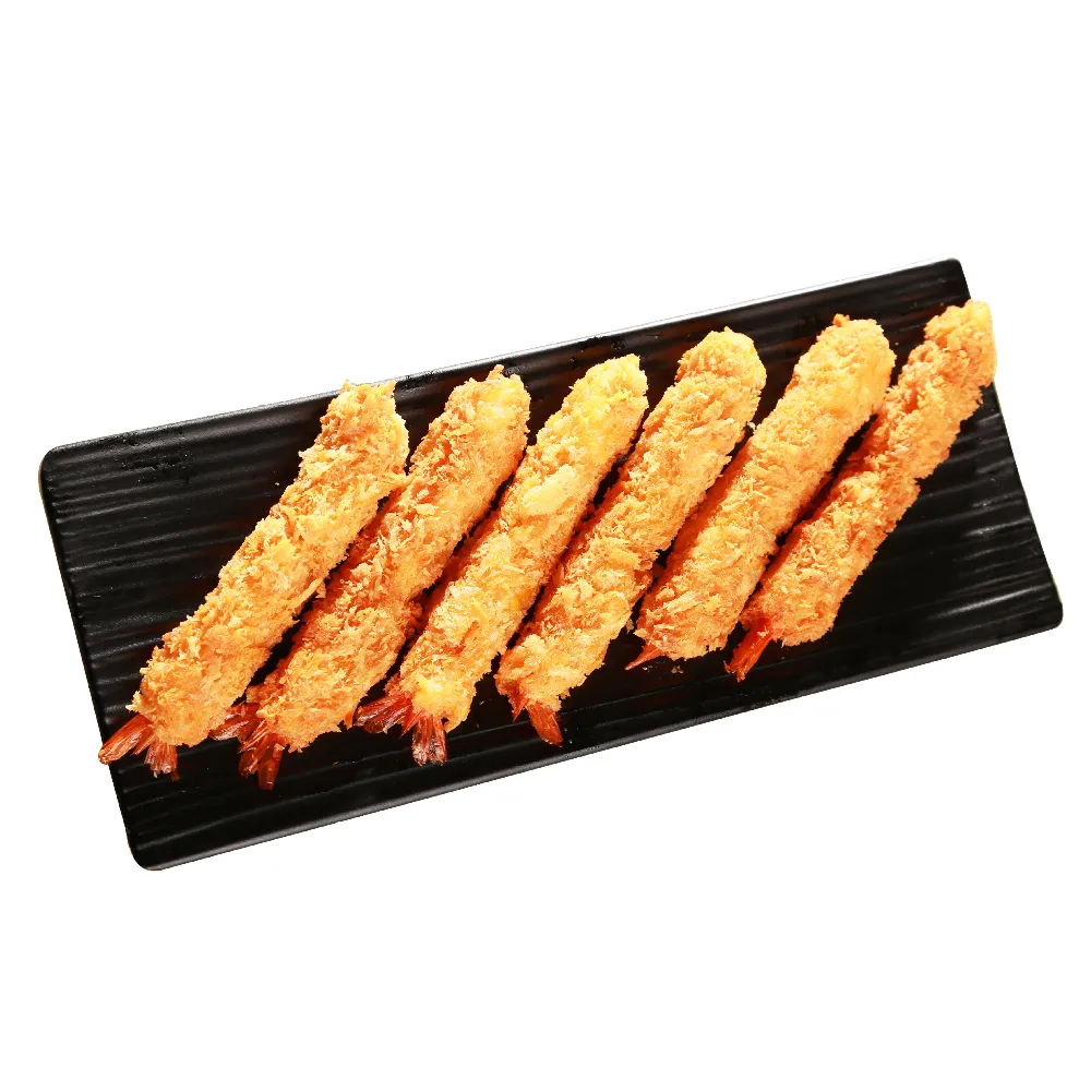 【心鮮】日本No.1日式黃金炸蝦6件組(150g/盒*6)