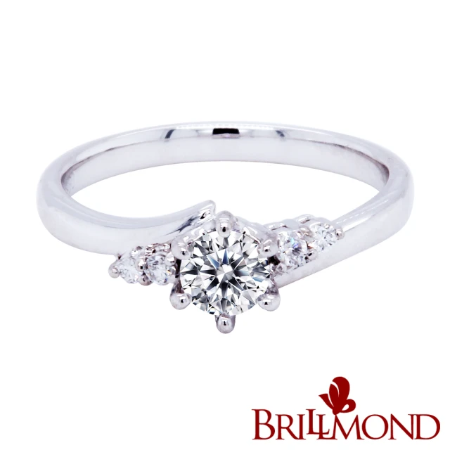 BRILLMOND JEWELRY GIA 30分 D/VV