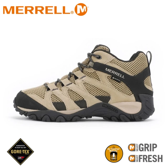 MERRELL MOAB SPEED MID GORE-TE