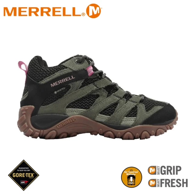 MERRELL MOAB SPEED MID GORE-TE