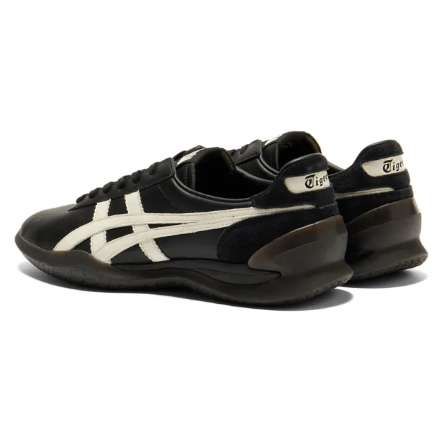 Onitsuka Tiger】鬼塚虎l 75周年限定l 黑底白虎爪紋OHBORI A50 休閒鞋