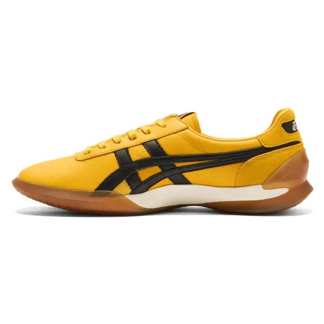 Onitsuka Tiger】鬼塚虎l 75周限定l 黃底黑虎爪紋OHBORI A50 休閒鞋