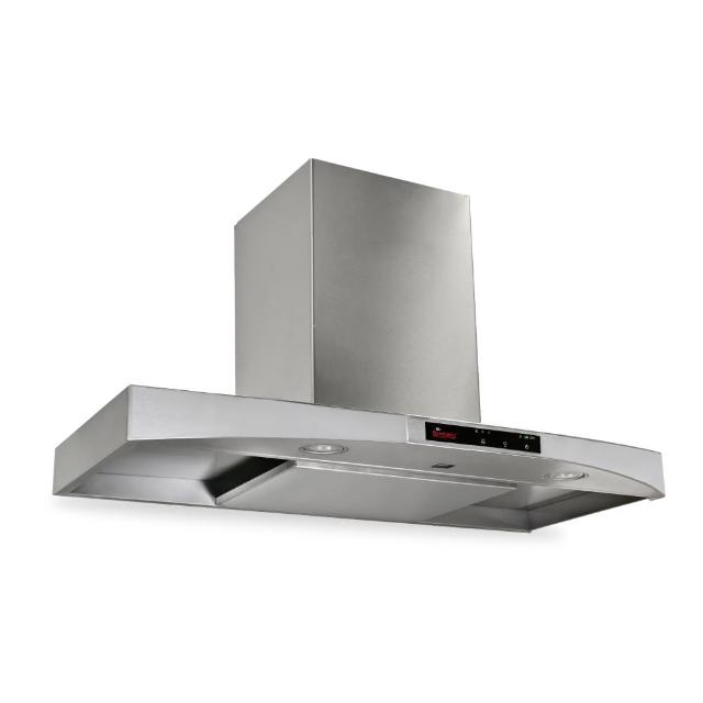 【Baumatic】Baumatic寶瑪客-智能溫控除油煙機(BEC915-不含安裝)